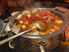 -探鱼·鲜青椒爽麻烤鱼(增城东汇城店)