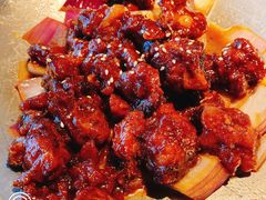 -绿茶餐厅(成都大悦城店)