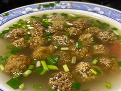 焦炸丸-管记水席老店(仙果市街店)