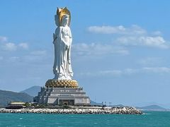 -三亚南山文化旅游区