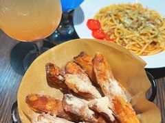 -The Cheebat 锌吧·Bistro(体育西店)