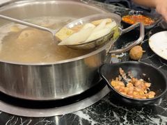 -潮汕美牛肉丸火锅店(天宁寺店)