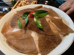 大片脆毛肚-大隐·成都火锅Bistro(合生麒麟新天地店)