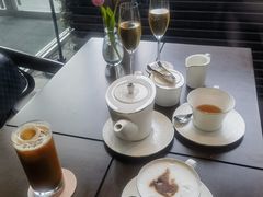 -JW酒廊 JW Lounge(上海鲁能JW万豪侯爵酒店)