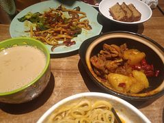-耶里夏丽·丝路新疆菜·清真食品(徐汇南丹东路臻选店)
