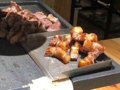 -金博士炭烤(北大新城店)