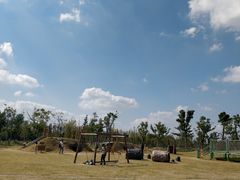 -上海长兴岛郊野公园