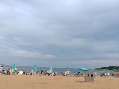 -青岛第三海水浴场