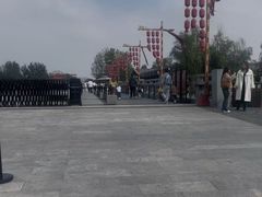 -汉长安城未央宫国家考古遗址公园