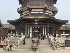 -法门文化景区