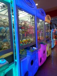 -都乐汇儿童乐园(莱蒙都会店)