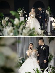 -MECCI婚礼摄影跟拍(红东方广场店)