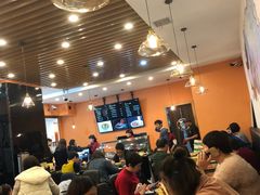 大堂-牛真鲜禾一捞面(东鼓道店)