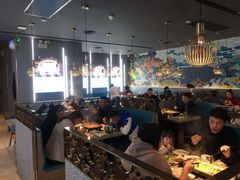大堂-半天妖烤鱼(永旺梦乐城店)