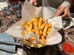 -Lets burger非常汉堡·环球风味(蓝色港湾店)