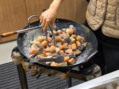-普宁反沙番薯芋头