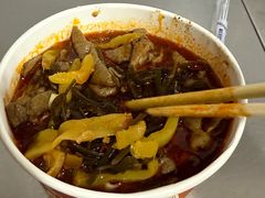 -中山牛肉肥肠粉面馆(军工社区店)