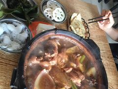 -范贤光鸡公煲(平乐园总店)