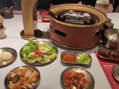 -西塔老太太泥炉烤肉(川沙百联店)