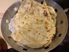 印度原味薄饼-克比叔叔印度餐厅Kebabs on the Grille(人民广场店)
