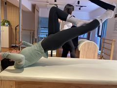 -悦耐私教健身馆(保利中心店)