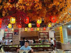 大堂-金杨拉面王小吃面馆·牛三宝面·红烧牛肉粉