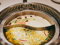 -蜀留香火锅(社会山店)