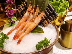 刺身甜虾-炭之家齐齐哈尔大片烤肉·涮毛肚火锅·齐齐哈尔烤肉(中央大街店)