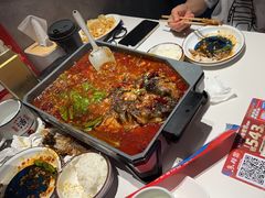 -鱼酷活鱼烤鱼(山西旗舰店)