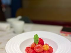 话梅小番茄-初蓉丨遇见新川菜(亲贤街荣耀店)