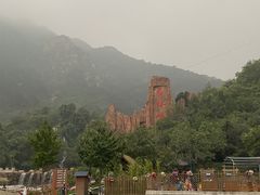 -京东石林峡风景区