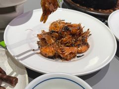 胡味油爆虾-桂满陇·手作小笼包&江南叫花鸡(中山公园店)