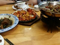 -乌镇那一年小院主题餐厅(甘泉西路店)