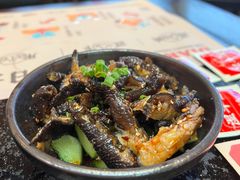 去骨黑凤爪-蛙小侠(长安万科店)