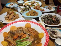-倍儿美海鲜大排挡·非遗海鲜蒸饺(洋货店)