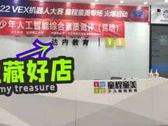 -童程童美·信息学竞赛·乐高机器人编程(昆明高新校区)