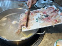 -淘米捞·米汤脆鲩鱼火锅(福田皇岗店)