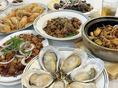 -明本湛江鸡•海鲜小厨(陈家祠店)