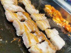 -韩时烤肉(丰科万达广场店)
