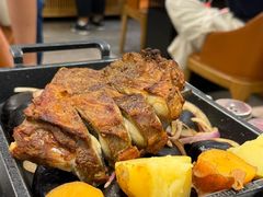 -格日勒阿妈蒙古厨房(新华广场店)