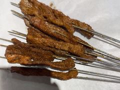 -在老街·淮安大排档·甜麻干煸龙虾·烧烤(河下古镇店)