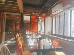 -江边城外烤全鱼(方庄时代购物中心店)