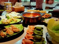 -一叶一世界·素食餐厅(锦华万达店)