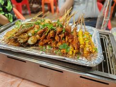 -回头烧烤(悦荟购物中心店)