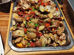 -虾宝贝胶东海鲜·渔家菜(小西天店)