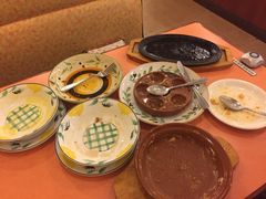 -萨莉亚意式餐厅(国展天虹店)