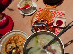 -避风塘(宝山万达店)