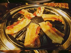 -九田家黑牛烤肉料理(太阳城店)