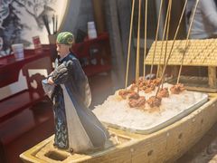 -渝大狮毛肚老火锅(解放碑店)