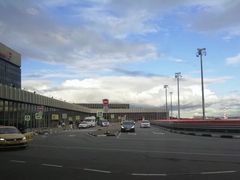 -谢列梅捷沃国际机场